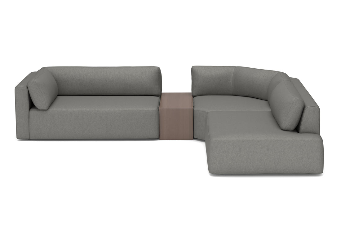 Arlo L-Shape Sofa