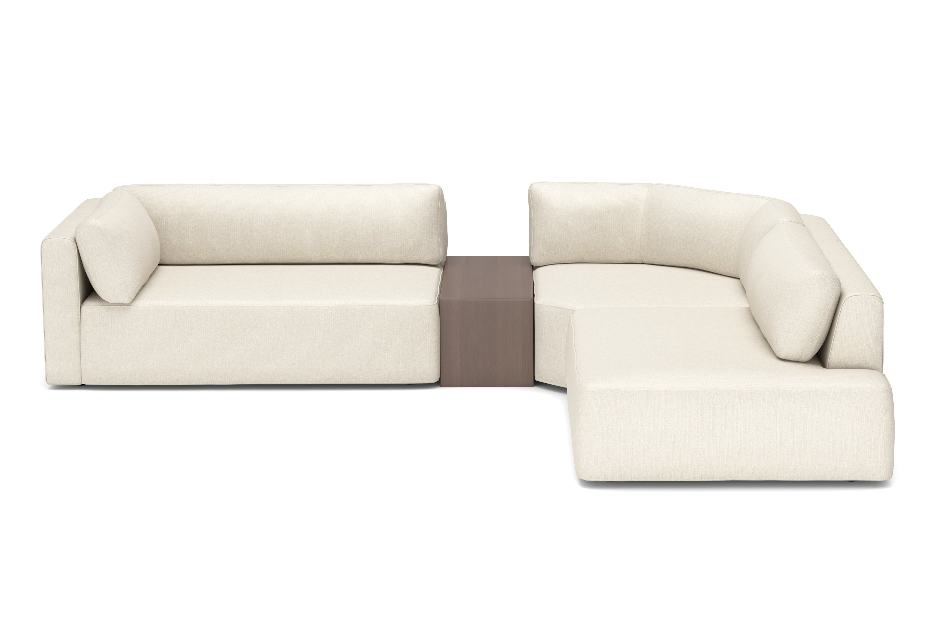 Arlo L-Shape Sofa
