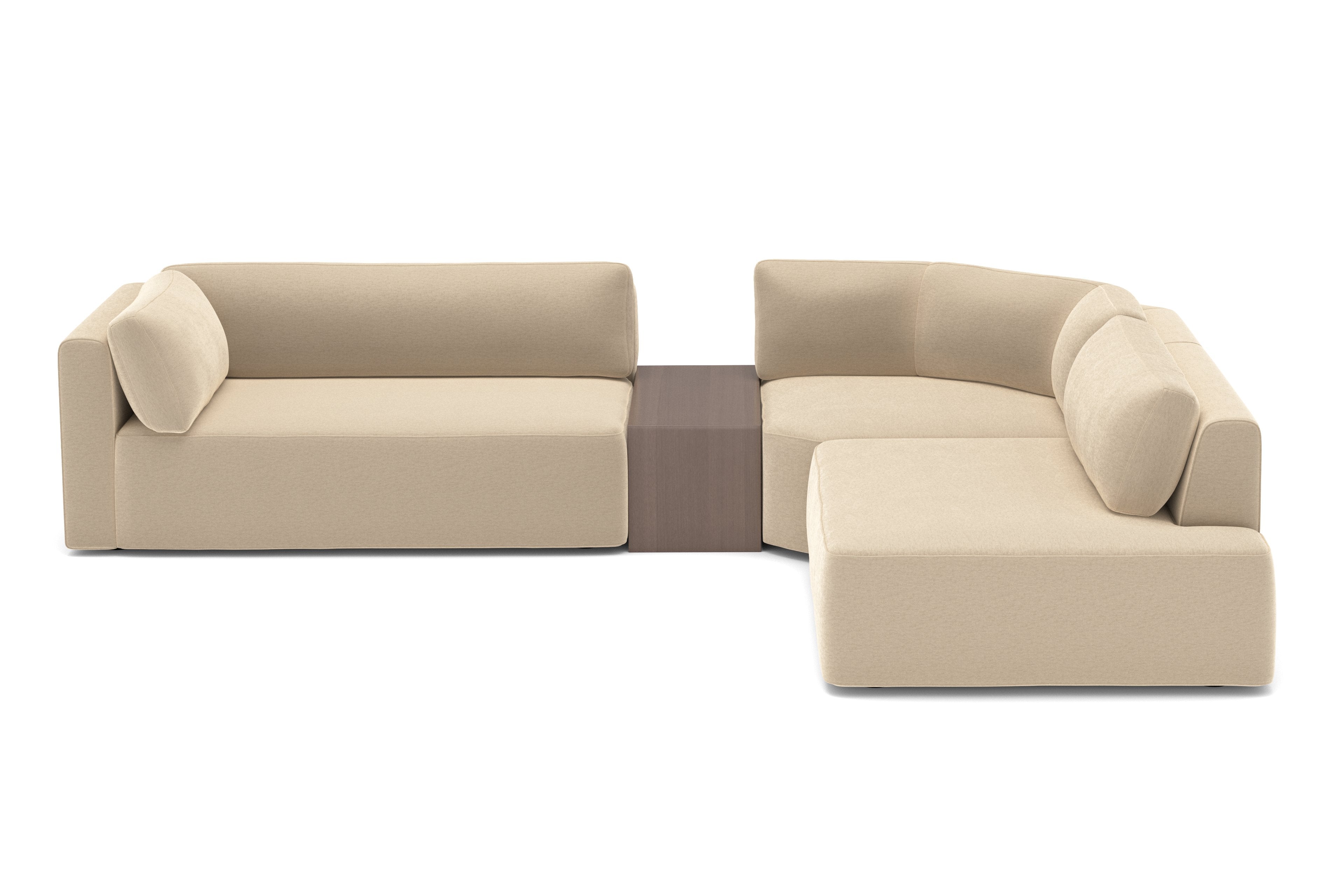 Arlo L-Shape Sofa