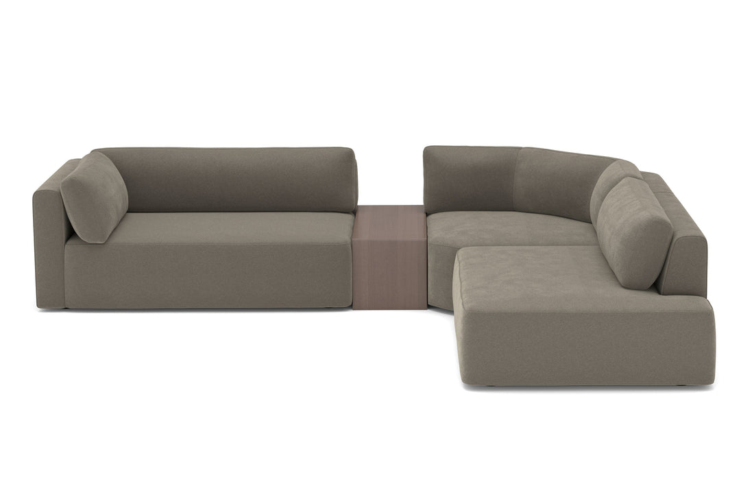Arlo L-Shape Sofa