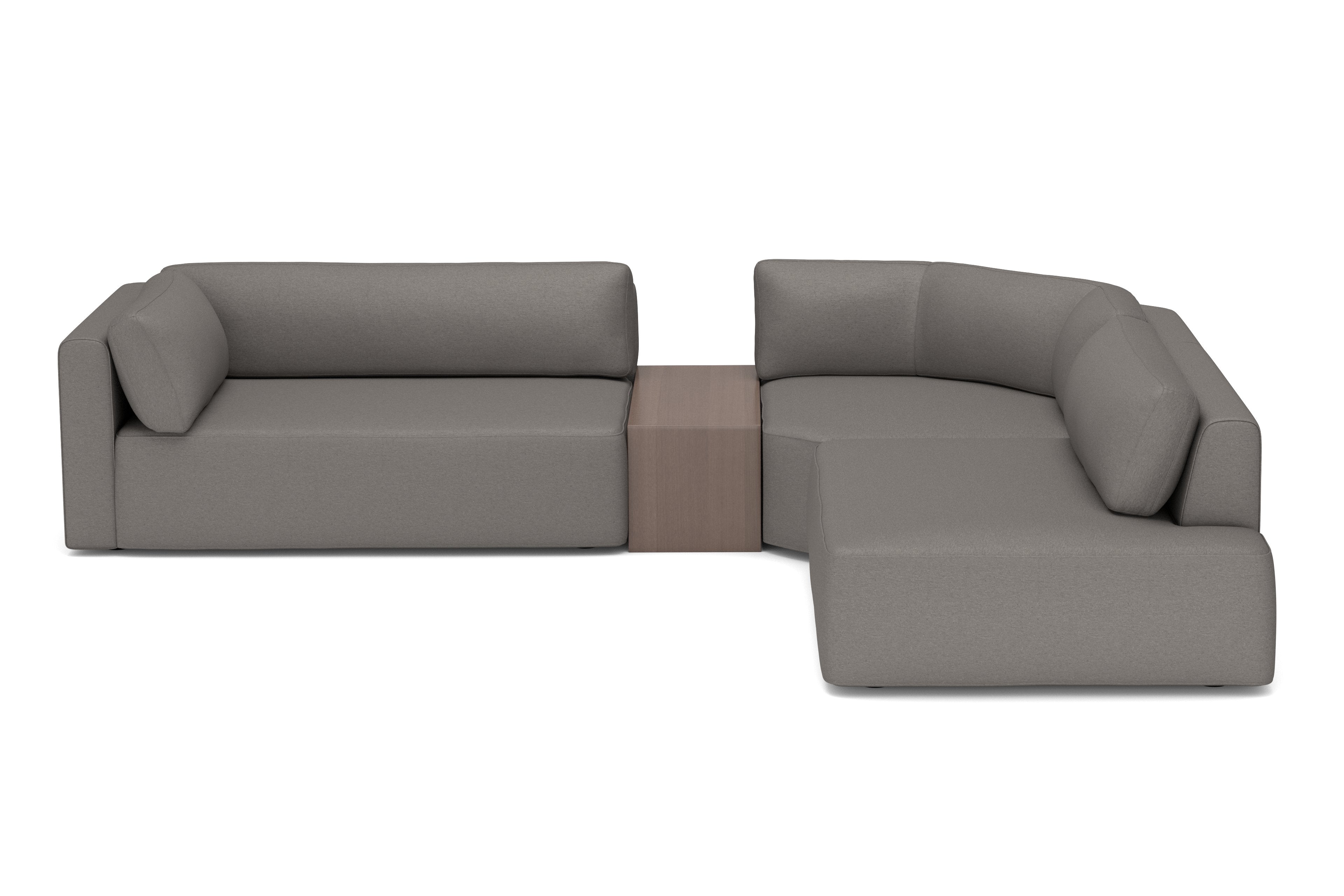 Arlo L-Shape Sofa