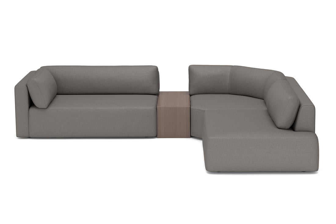 Arlo L-Shape Sofa