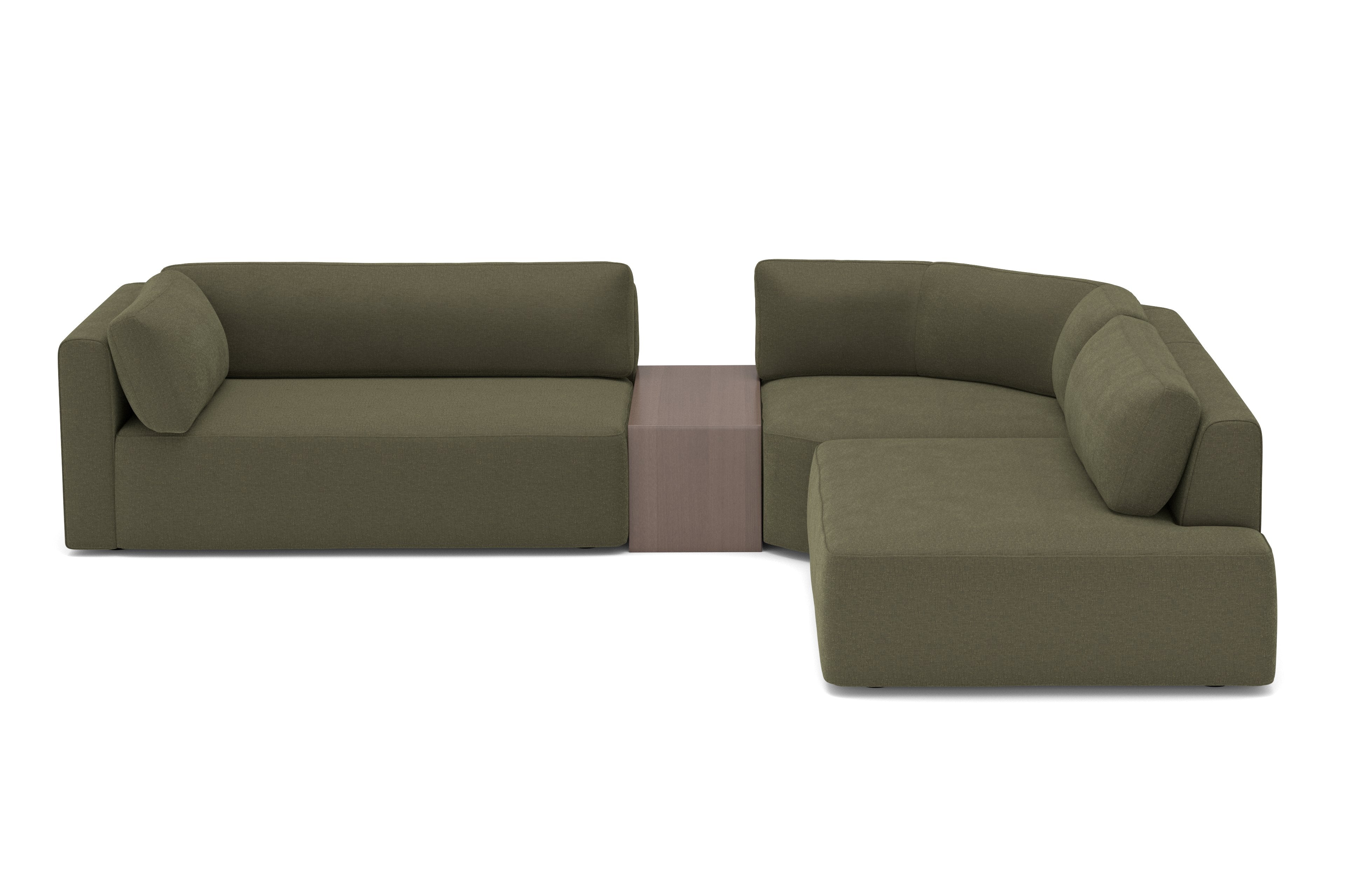 Arlo L-Shape Sofa
