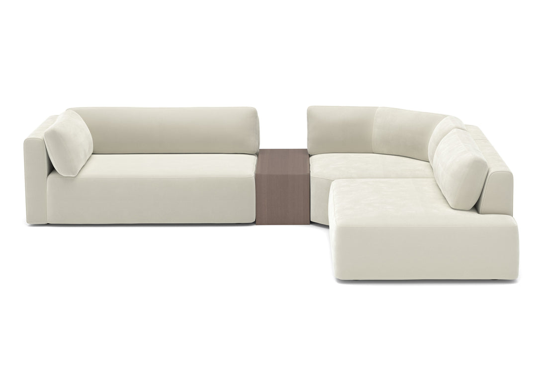 Arlo L-Shape Sofa