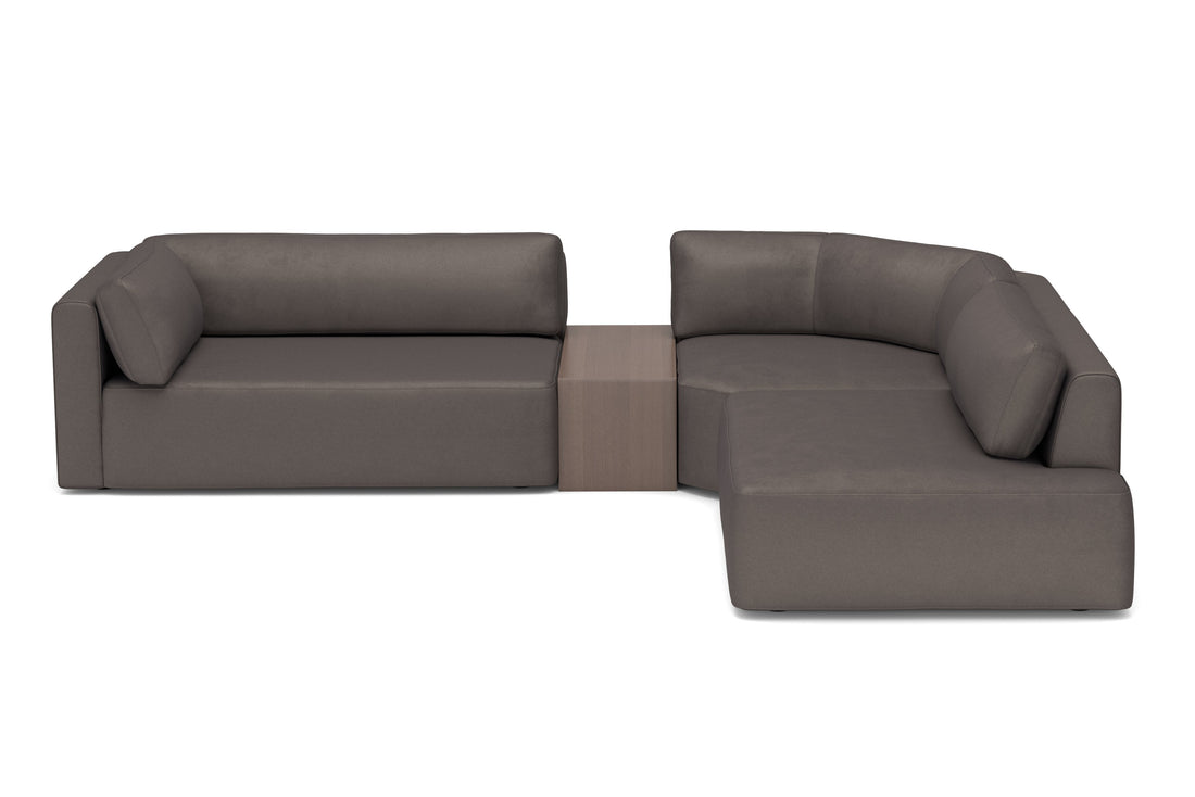 Arlo L-Shape Sofa