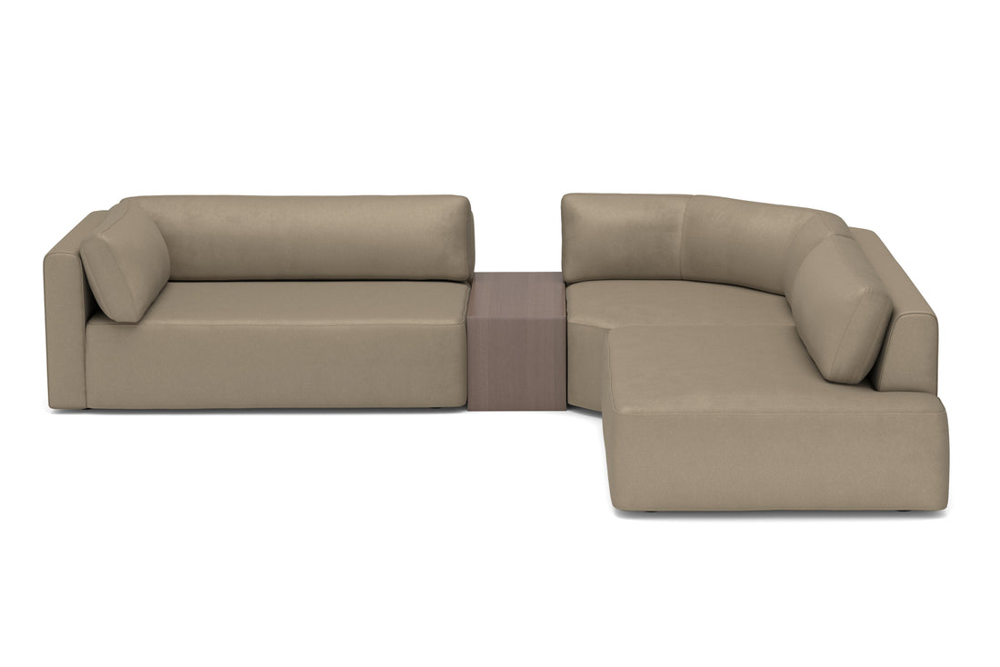 Arlo L-Shape Sofa