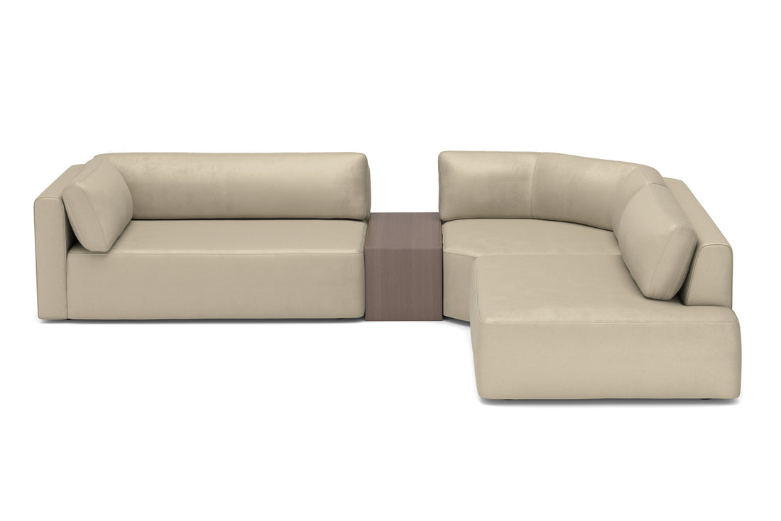 Arlo L-Shape Sofa