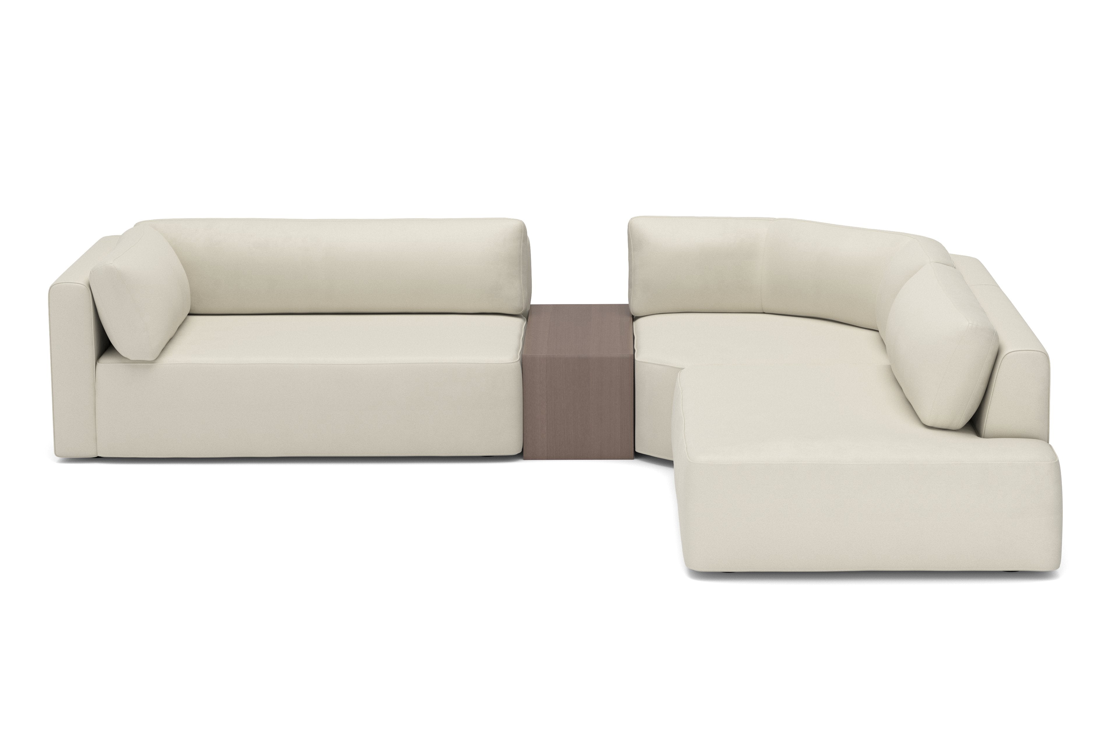 Arlo L-Shape Sofa