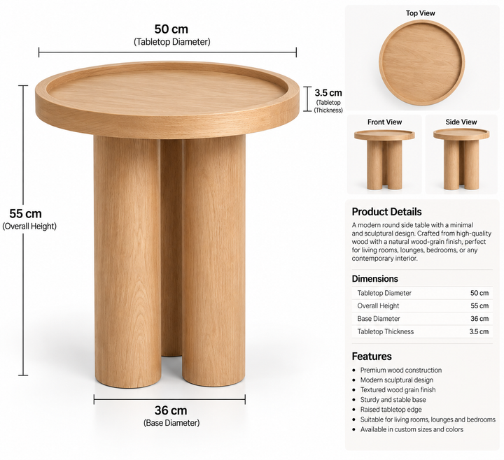 Yuri Table