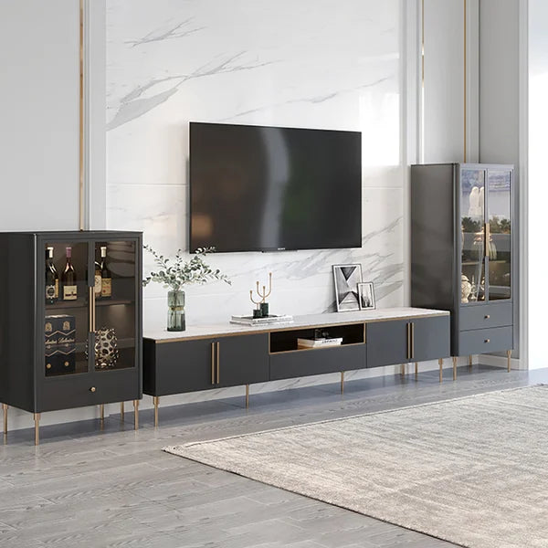 Hazel TV Unit / 220 x 40 CM