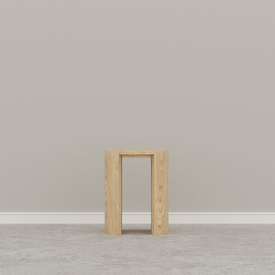 طاولة جانبية سيندي / 30 × 45 سم
