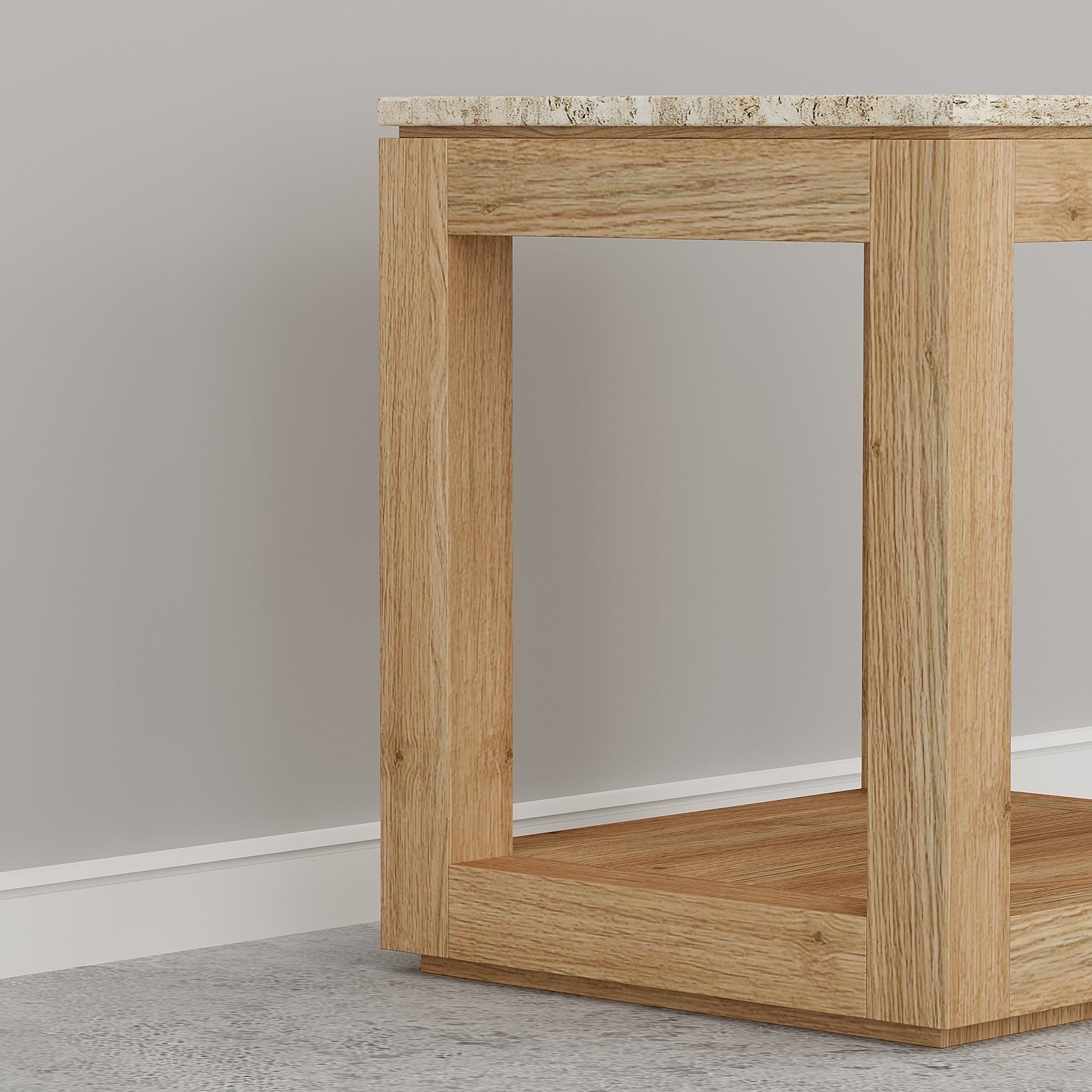 Orion Side Table / 54 x 46 CM