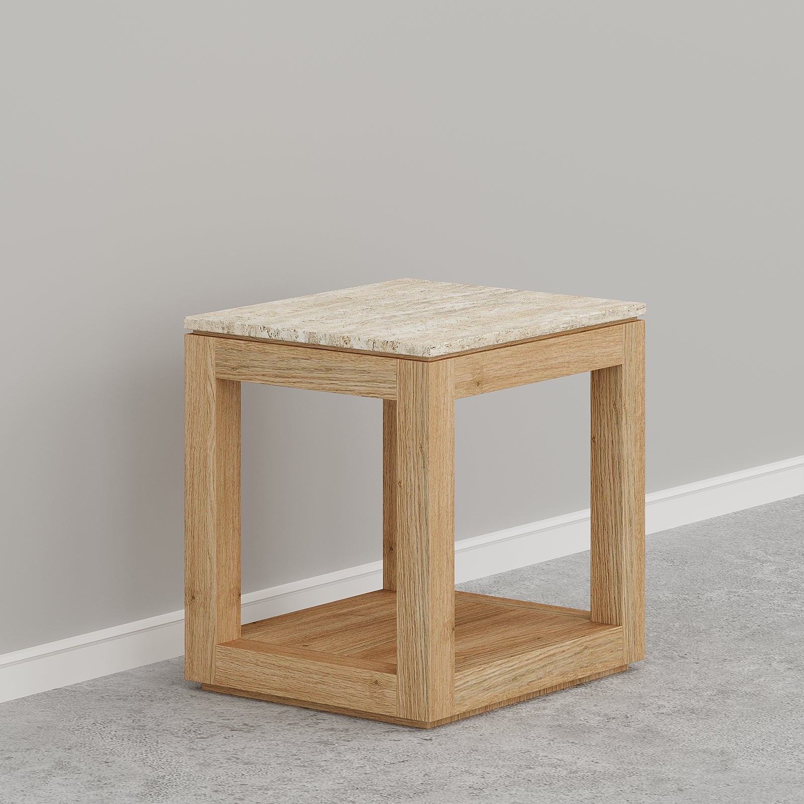 Orion Side Table / 54 x 46 CM