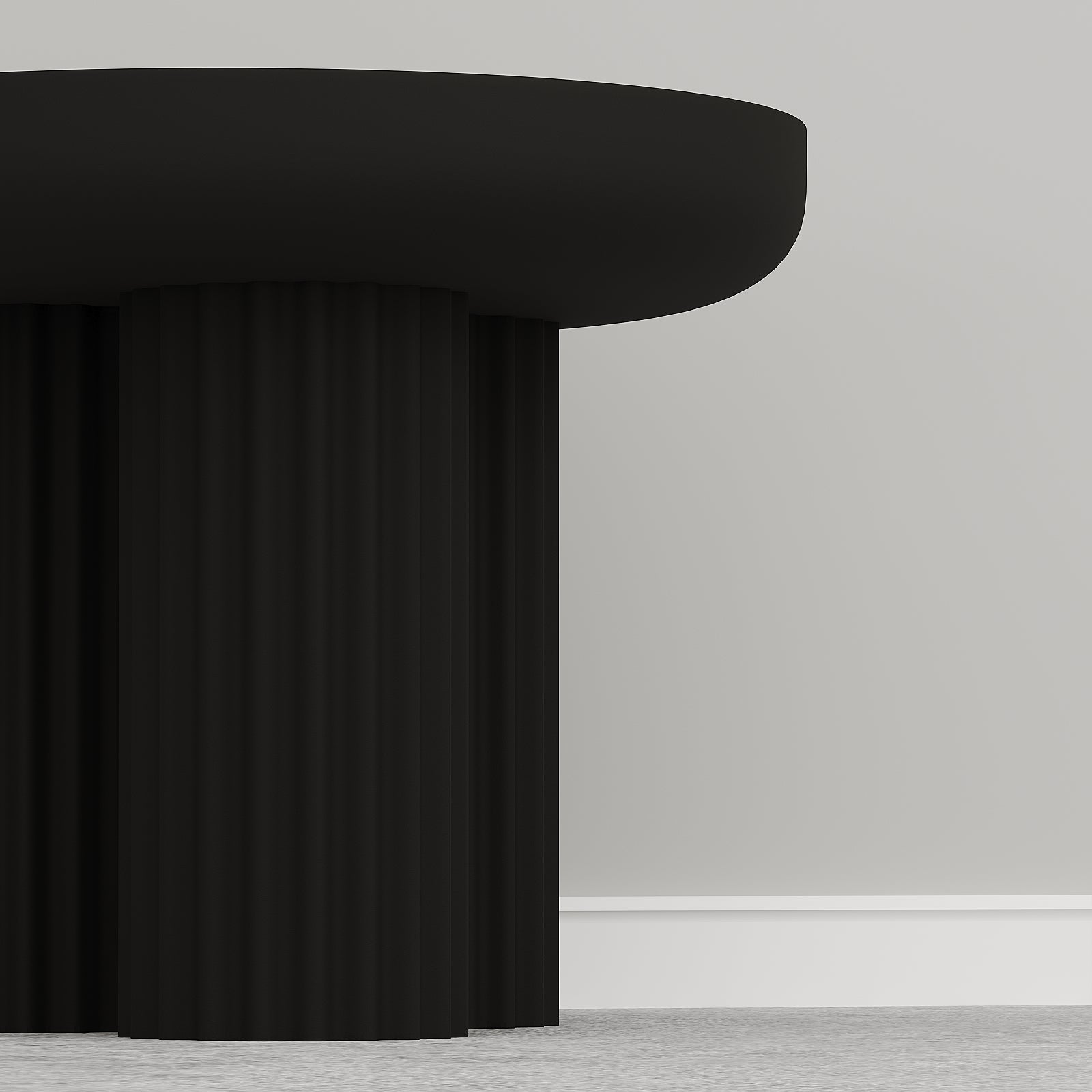 Louis Side Table / 60 x 47 CM