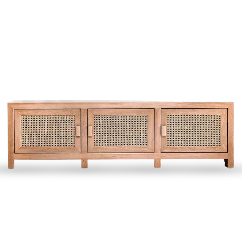 Sukatra TV Unit / Rattan Collection