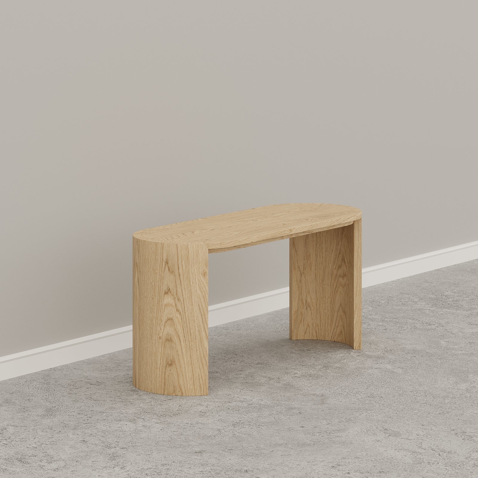 طاولة قهوة سيندي / 95 × 35 سم