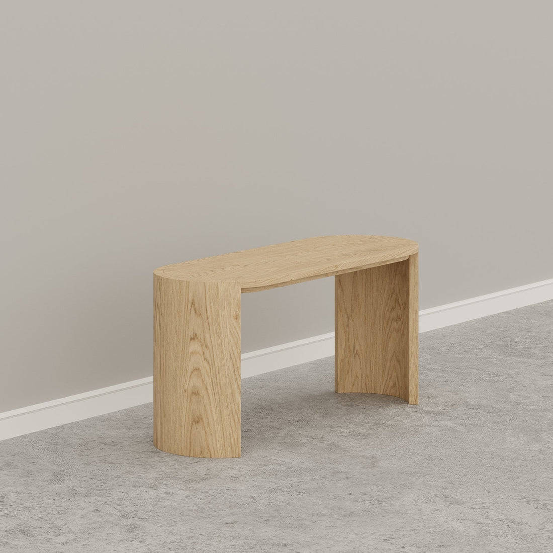 طاولة قهوة سيندي / 95 × 35 سم