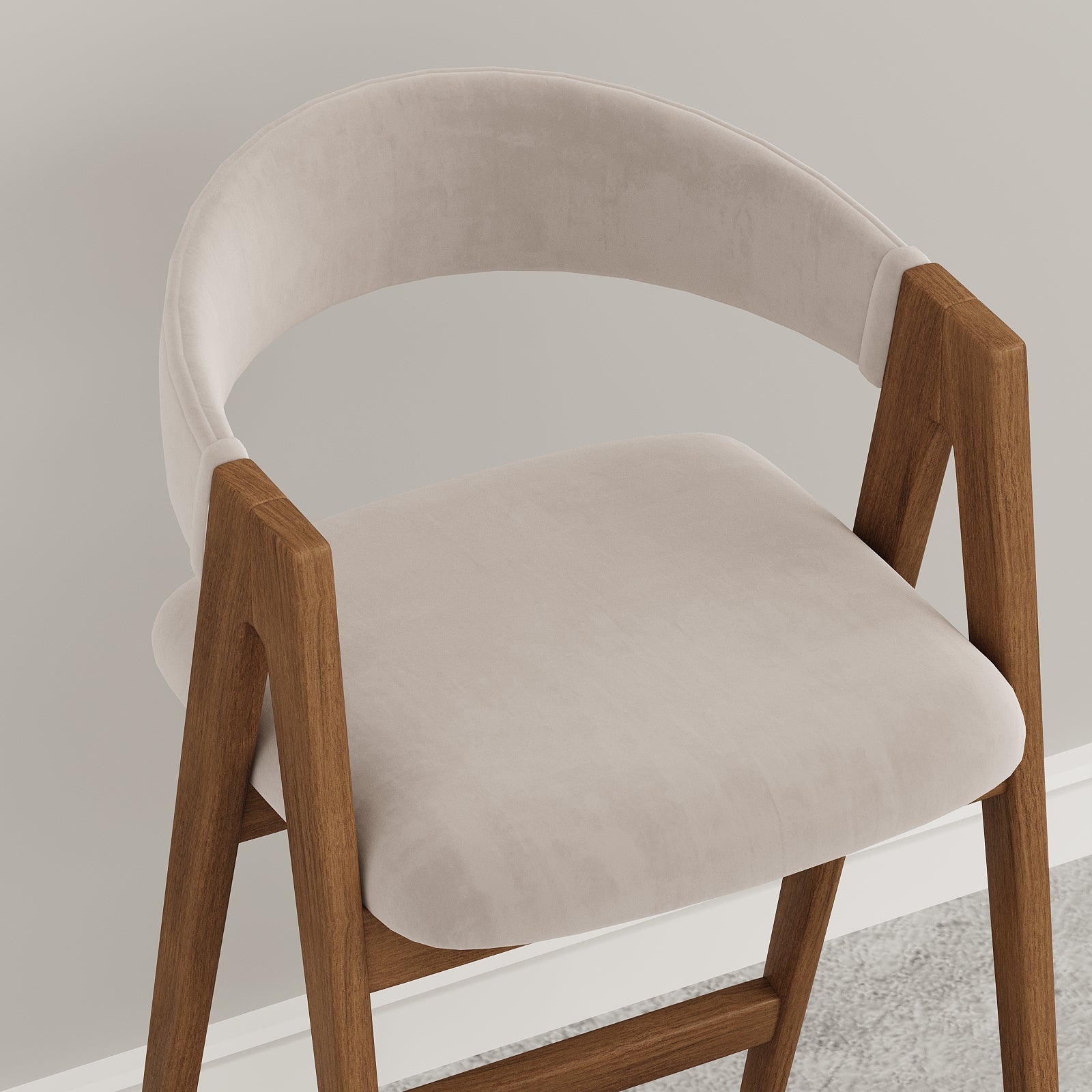 Cimon Bar Stool / 40 x 73 CM