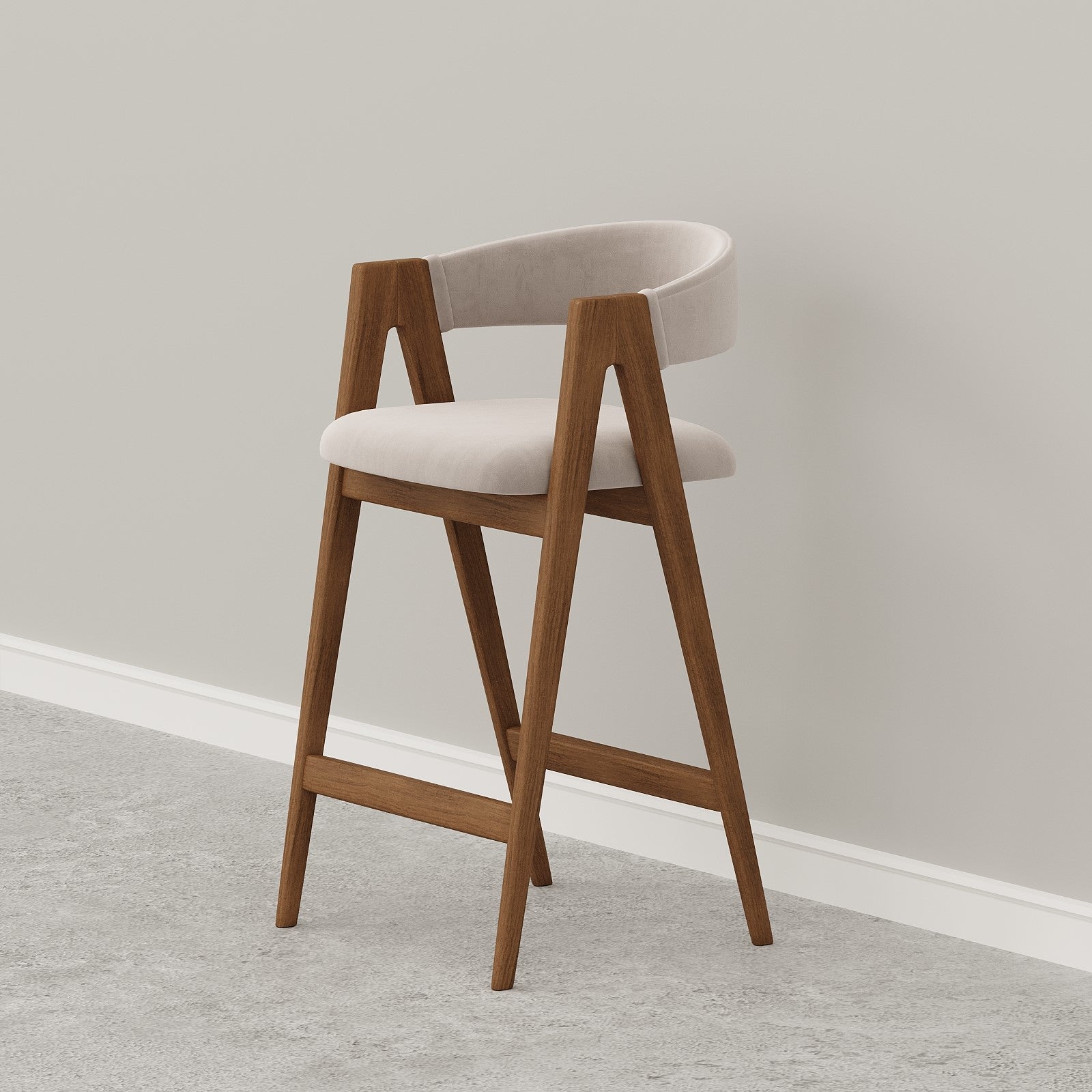 Cimon Bar Stool / 40 x 73 CM