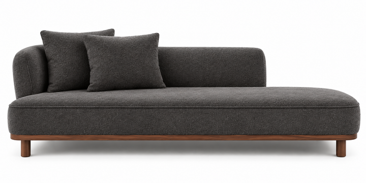 Bianca Chaise Lounge
