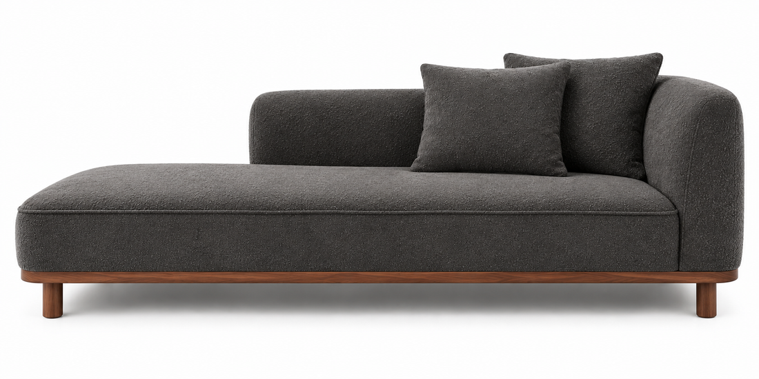 Bianca Chaise Lounge