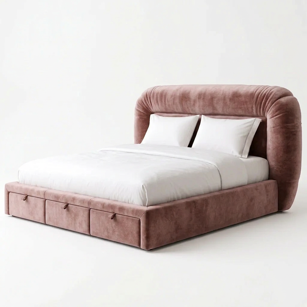 Varenna Bed