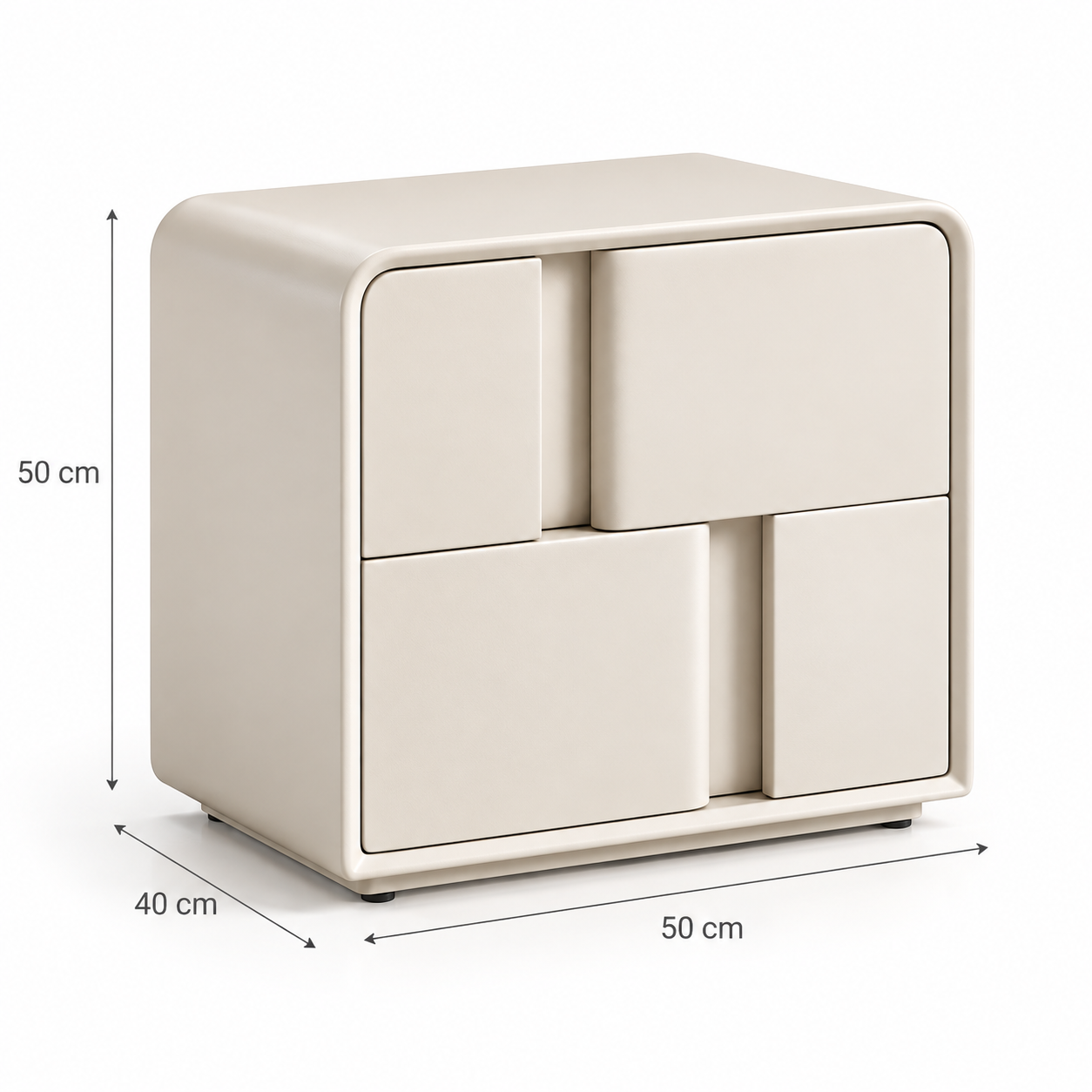 Armani Nightstand