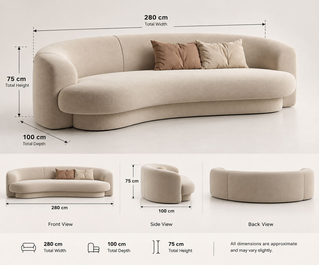 Tivoli Sofa