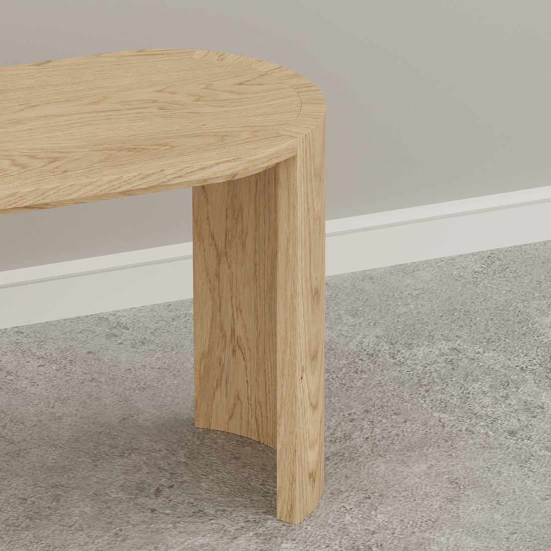 طاولة قهوة سيندي / 95 × 35 سم