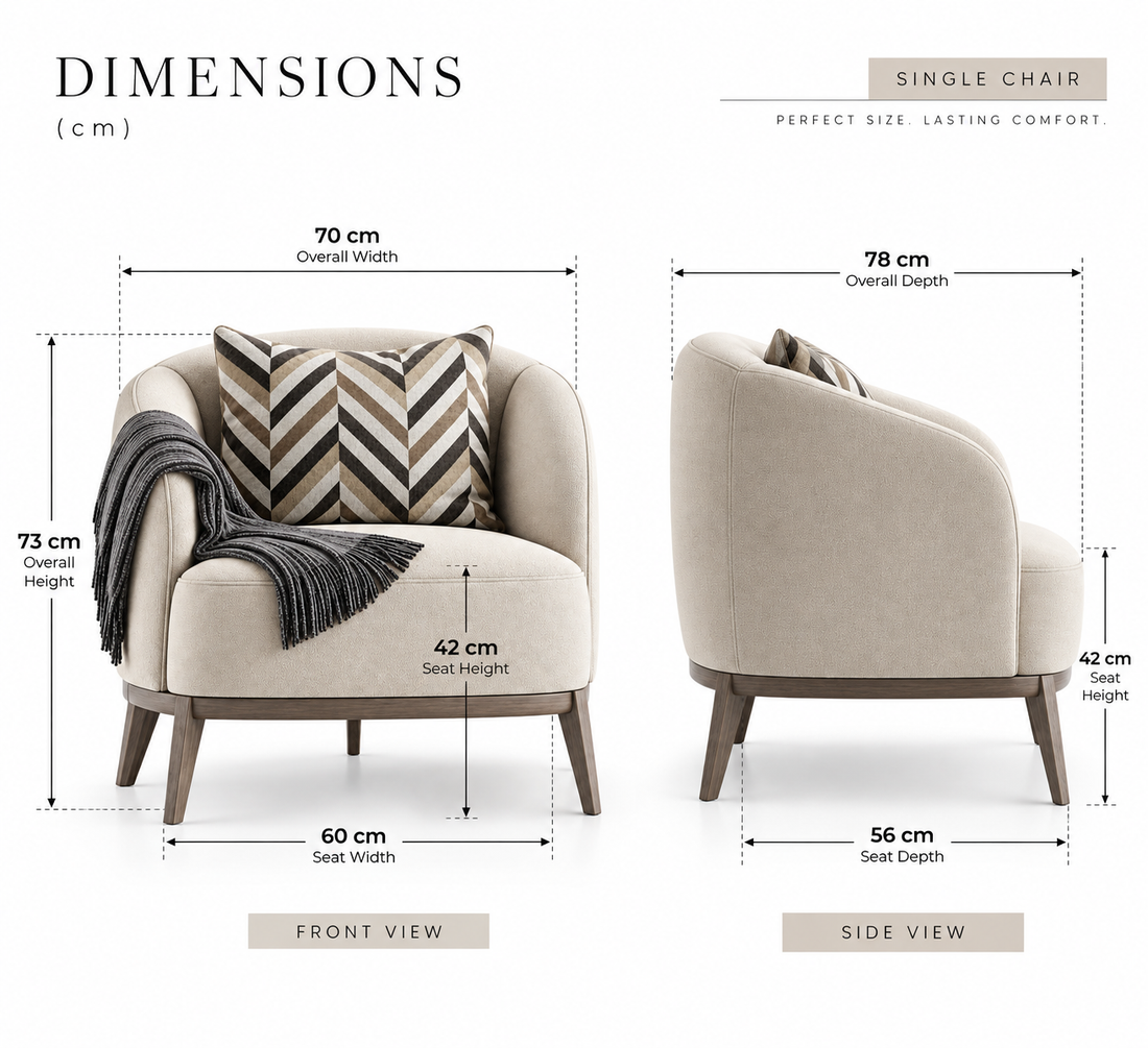 Cela Armchair