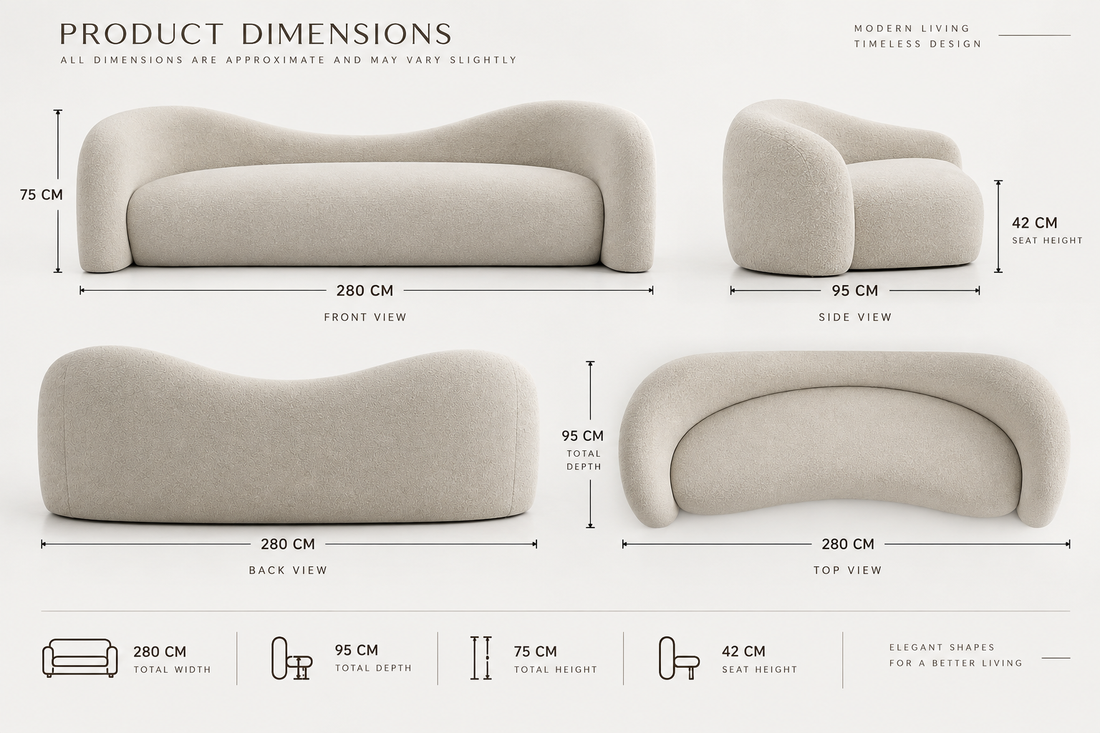 Lucca Sofa