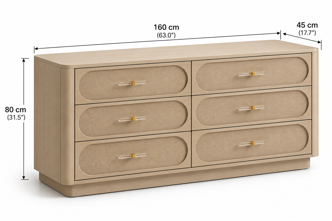 Zoya Dresser