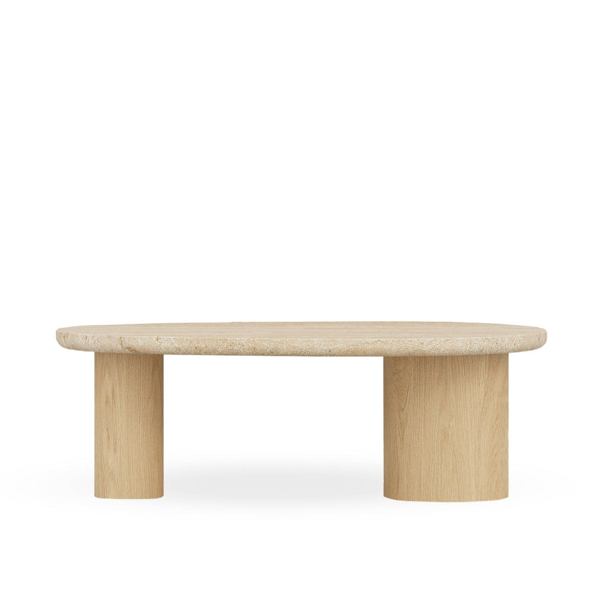 Oslo Coffee Table / 88 x 58 CM