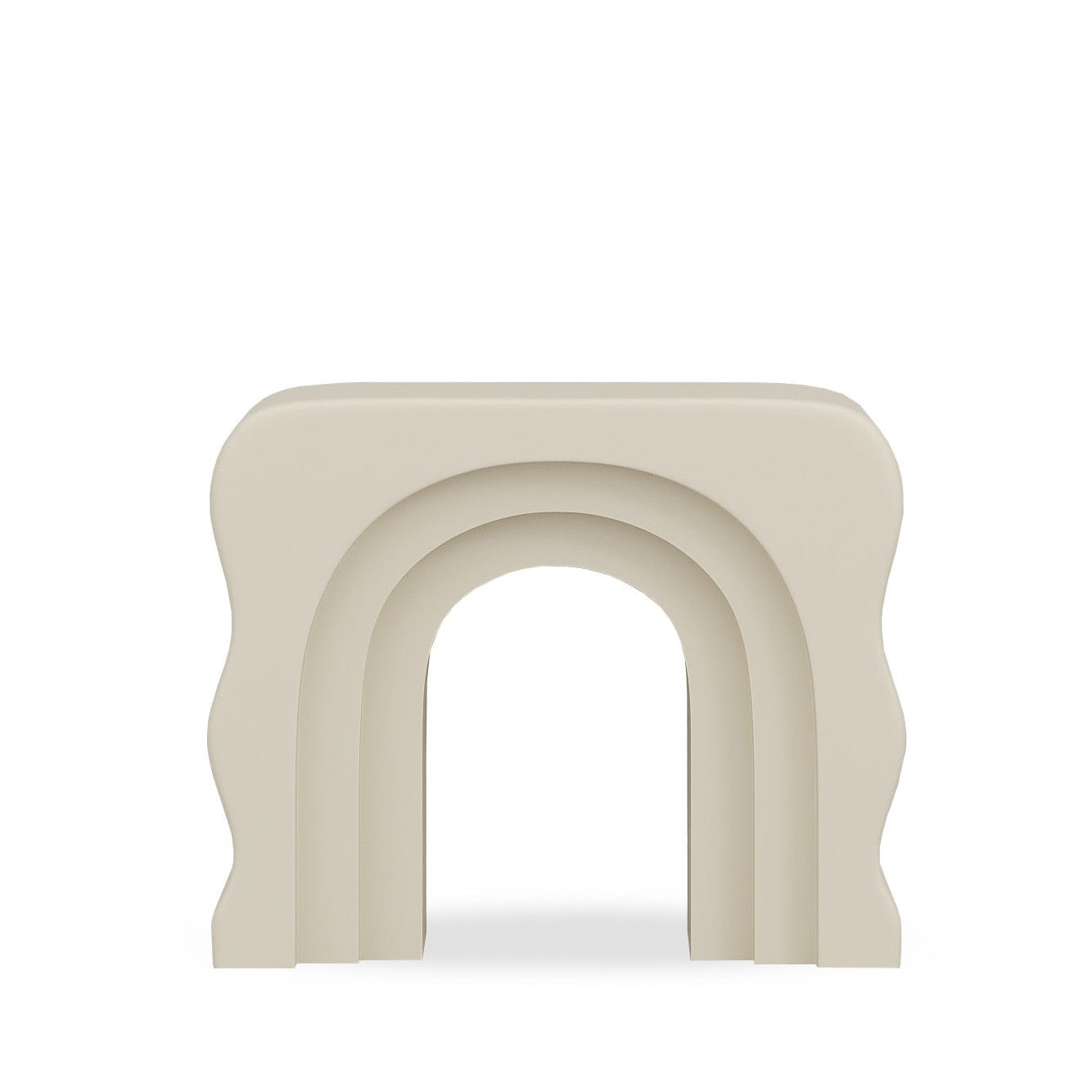 Drum Side Table / 57 x 35 CM