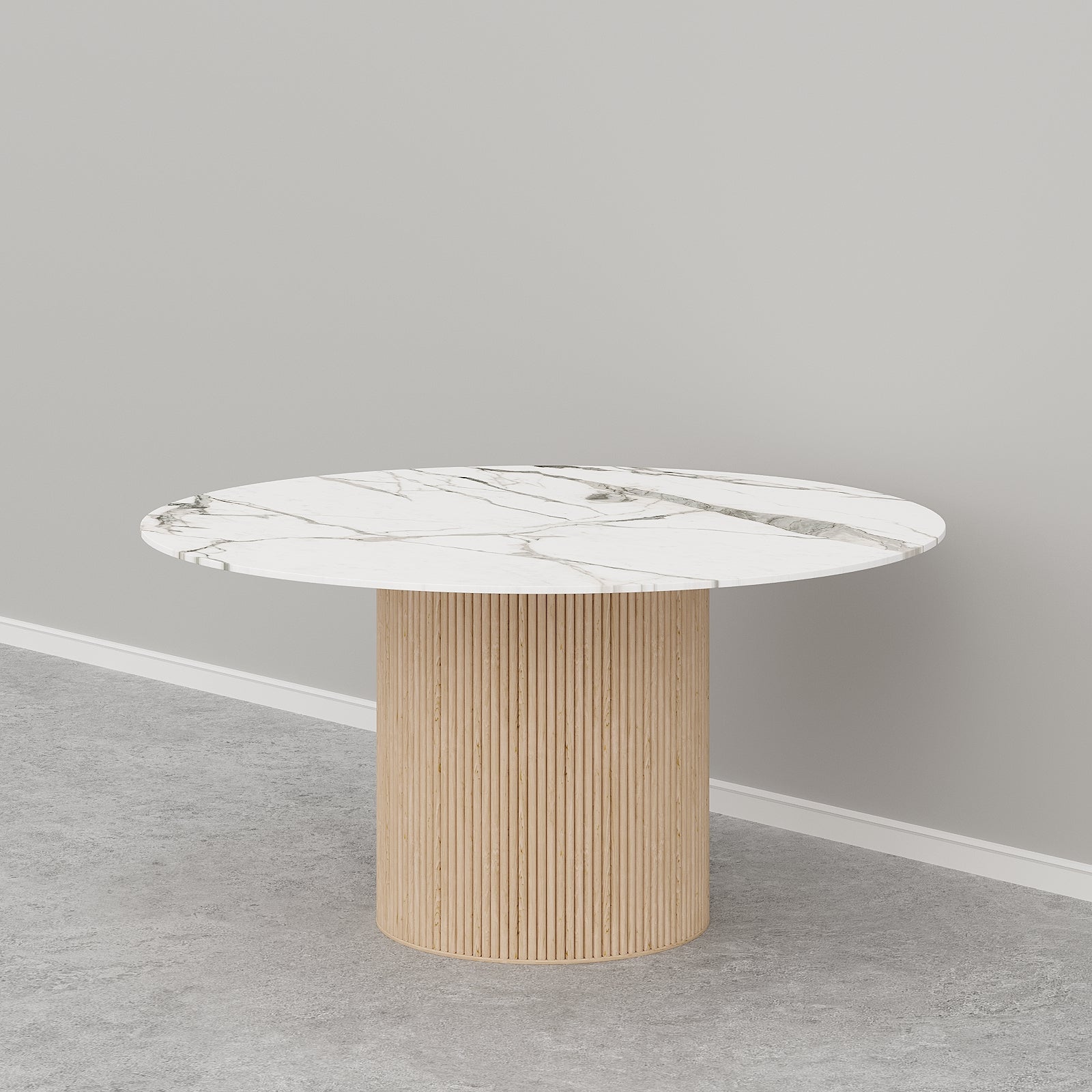 Kenai Dining Table / 150 x 75 CM