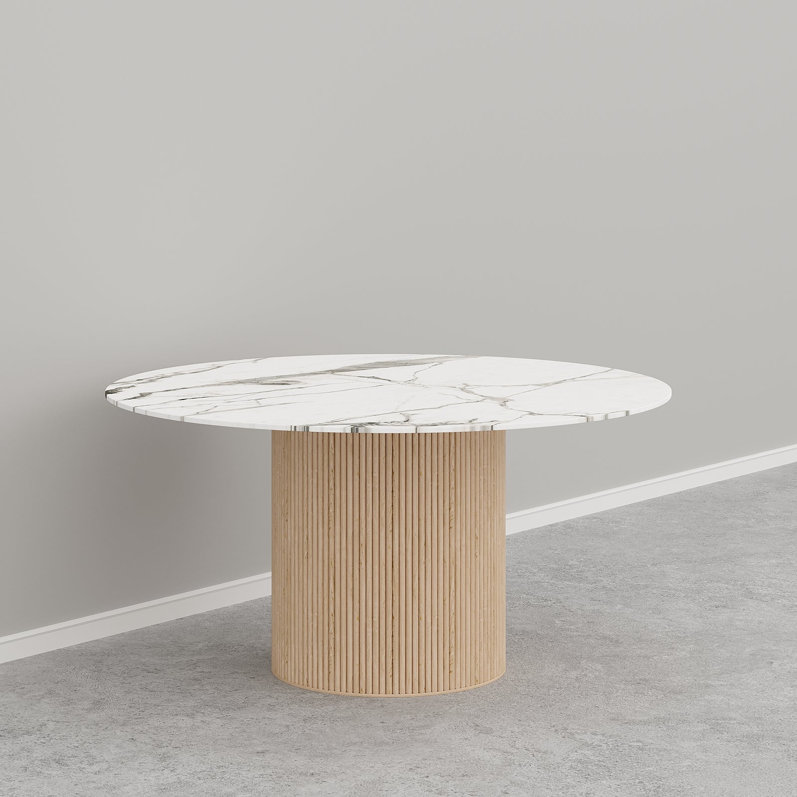 Kenai Dining Table / 150 x 75 CM