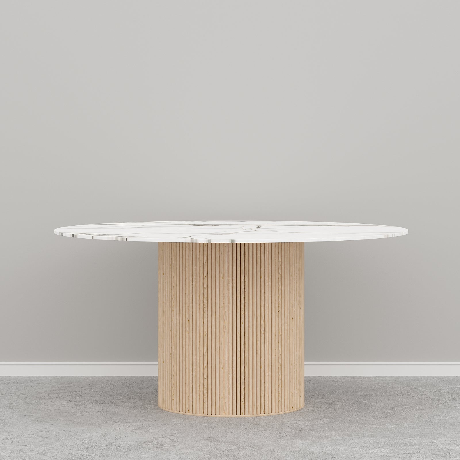 Kenai Dining Table / 150 x 75 CM