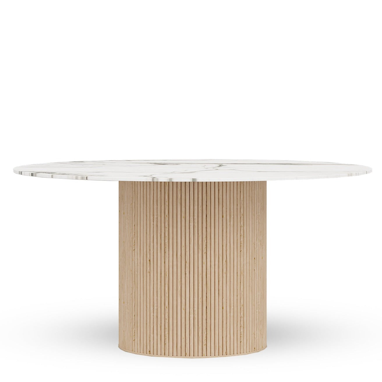 Kenai Dining Table / 150 x 75 CM