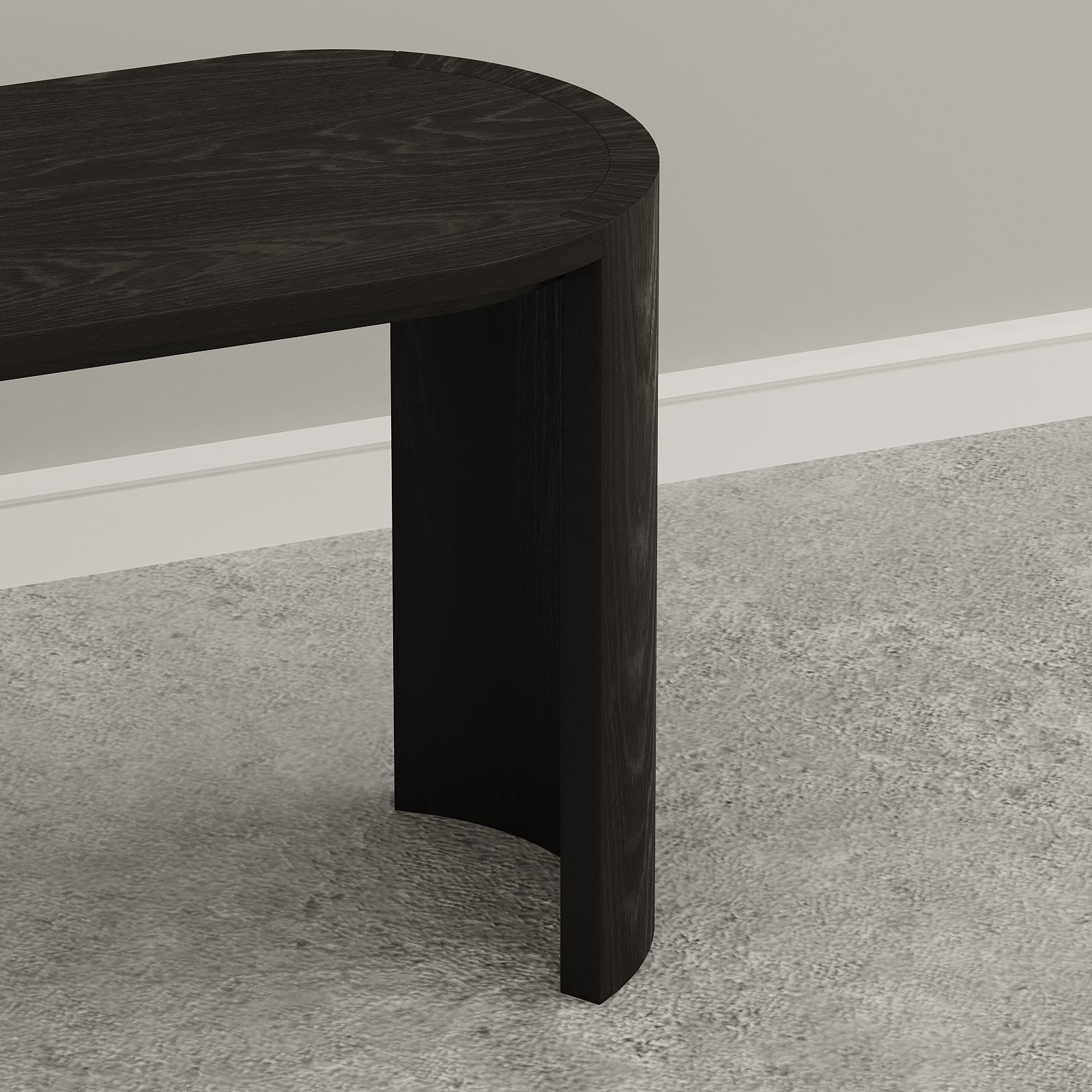 طاولة قهوة سيندي / 95 × 35 سم