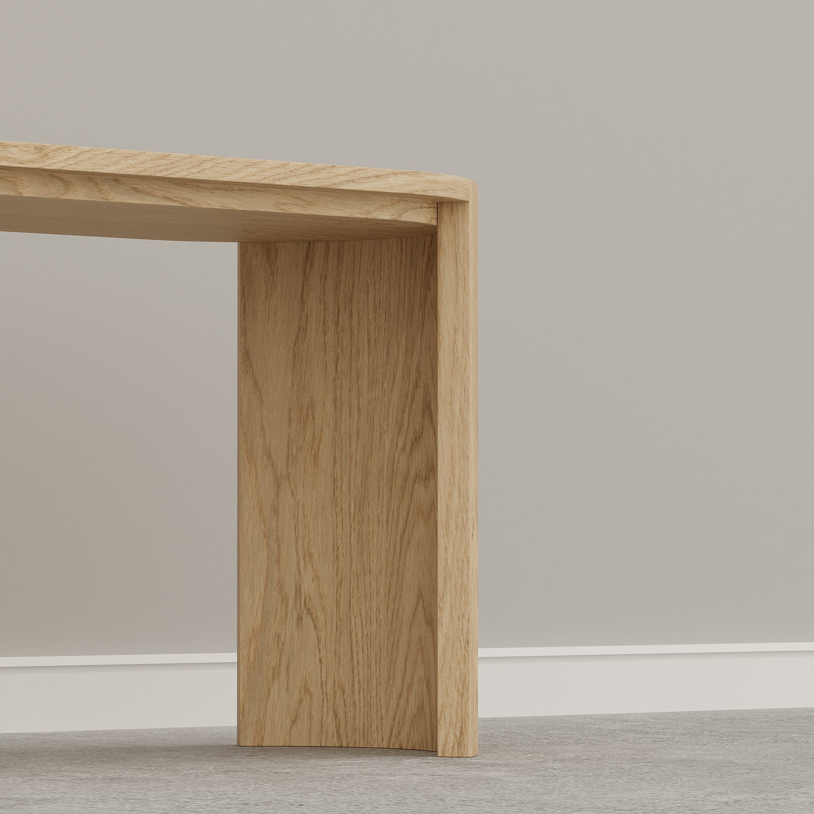 طاولة قهوة سيندي / 95 × 35 سم