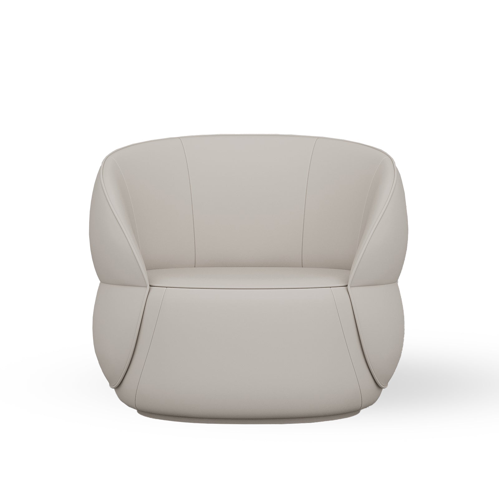 Riyu Armchair / Premium Faux Leather