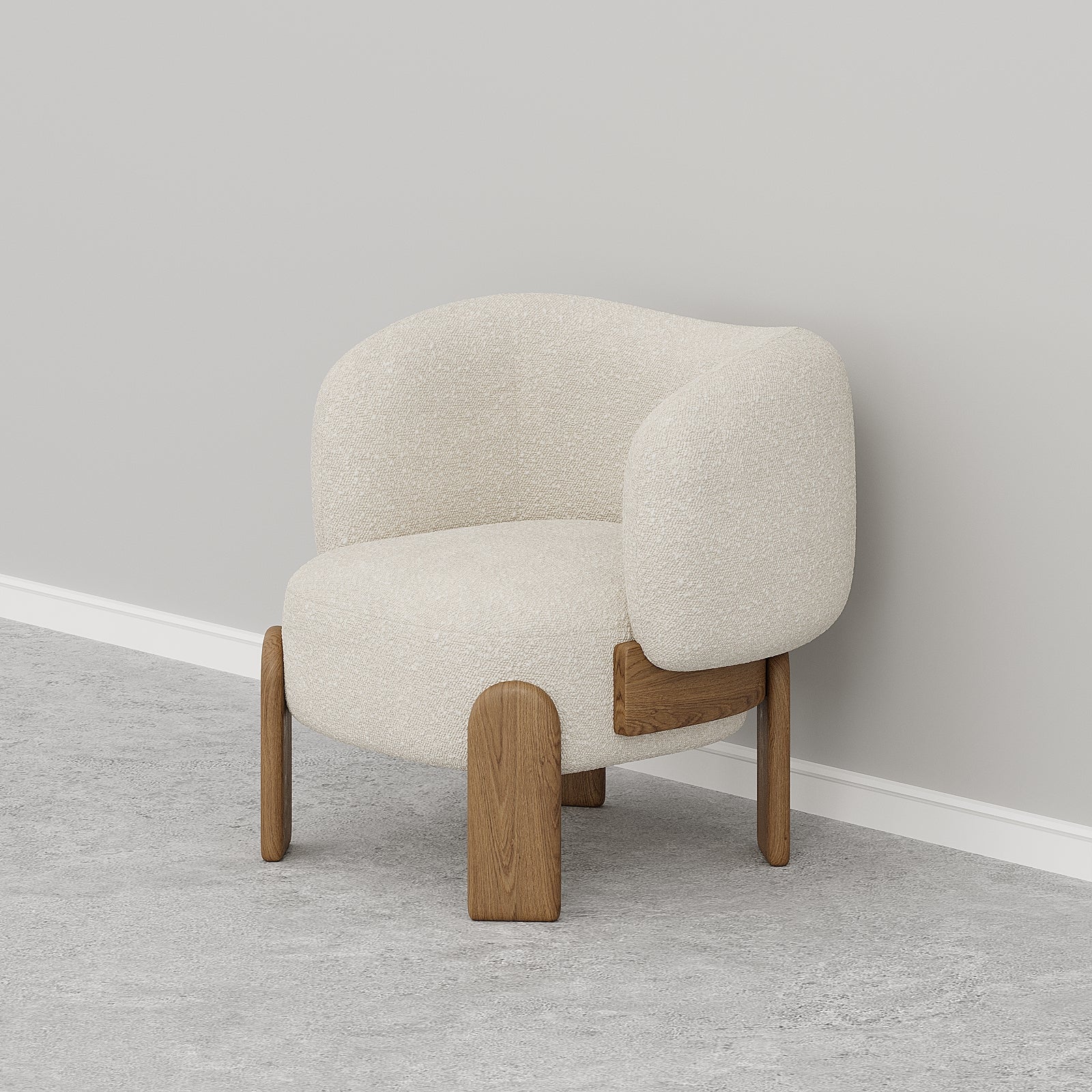 Savona Armchair / 80 x 70 CM