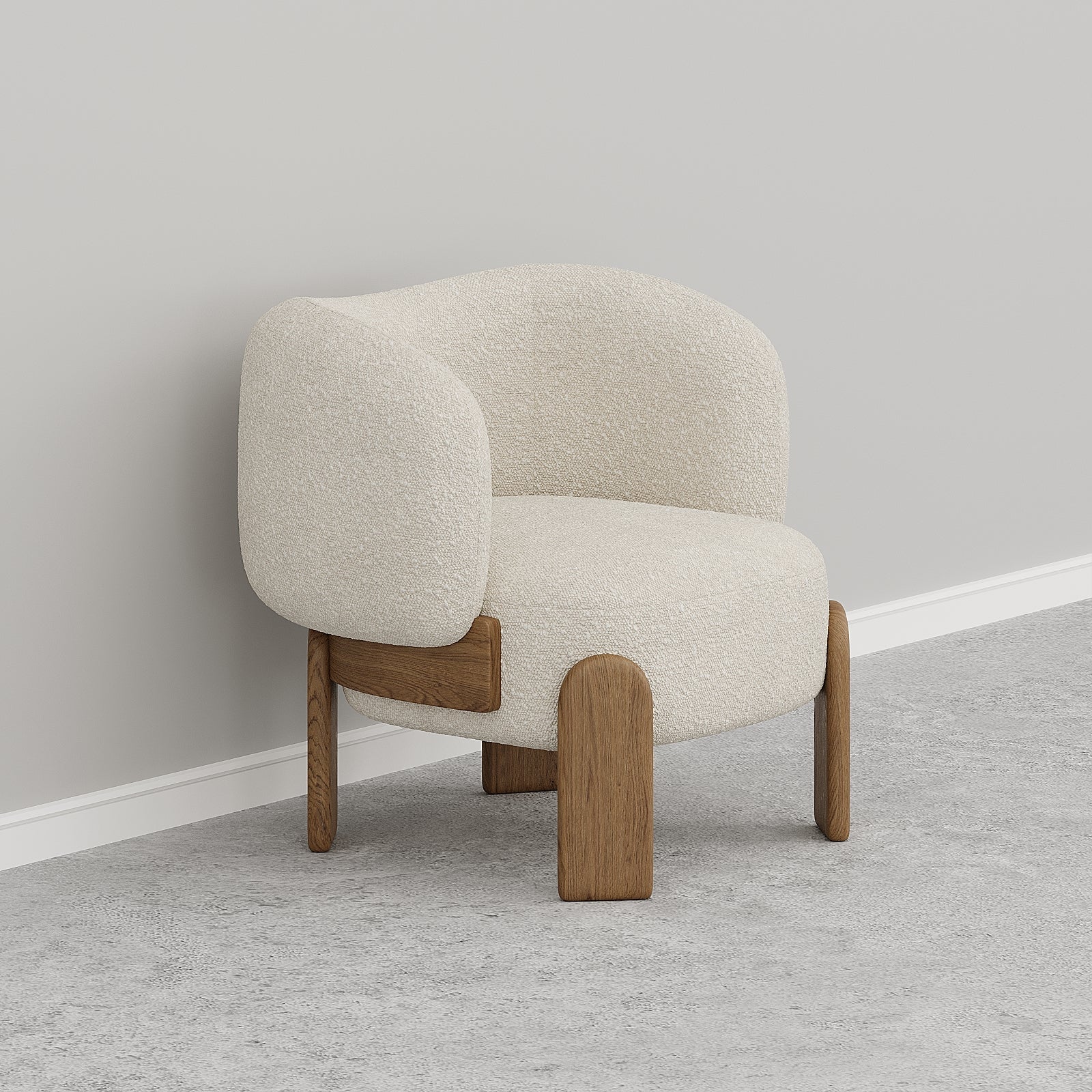 Savona Armchair / 80 x 70 CM