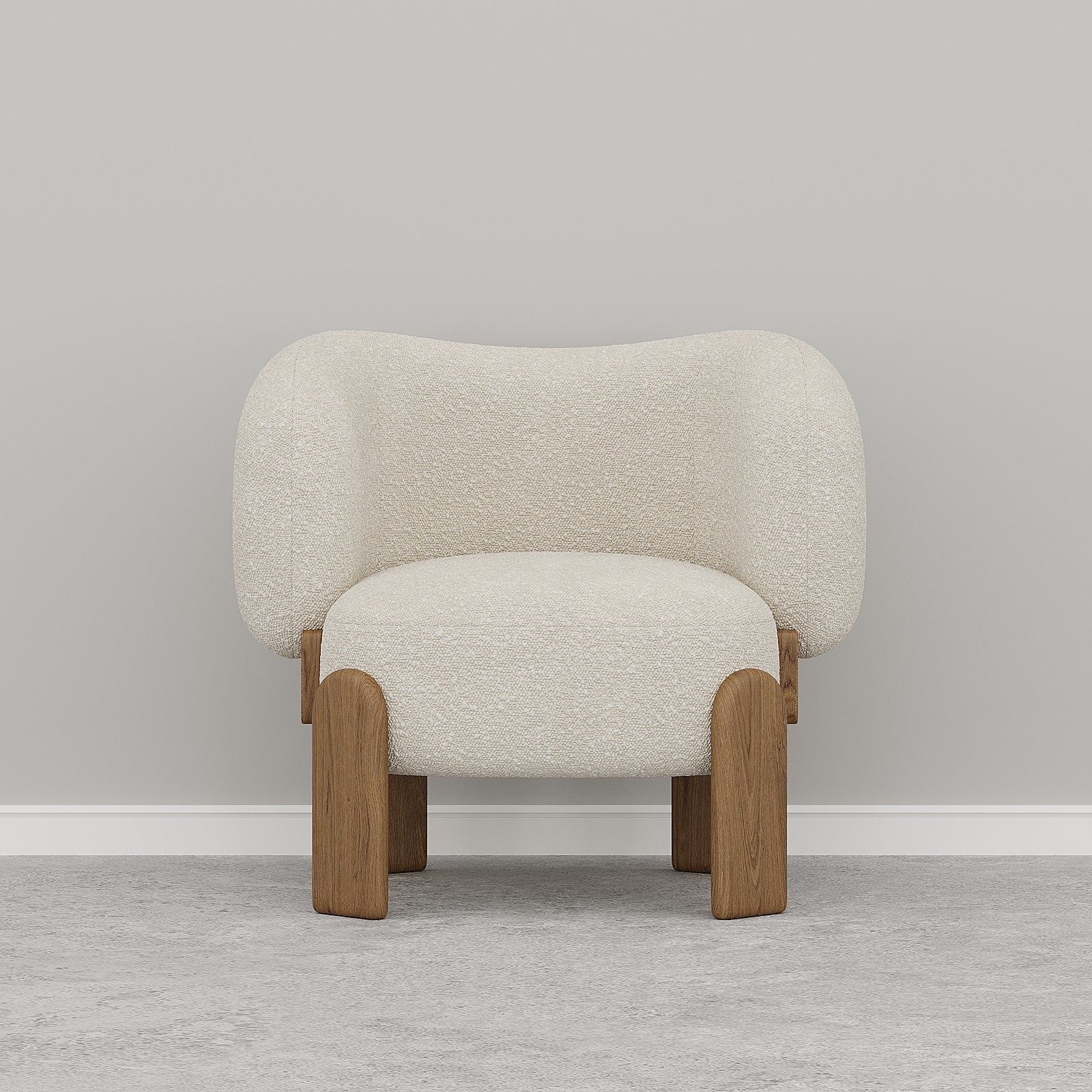 Savona Armchair / 80 x 70 CM