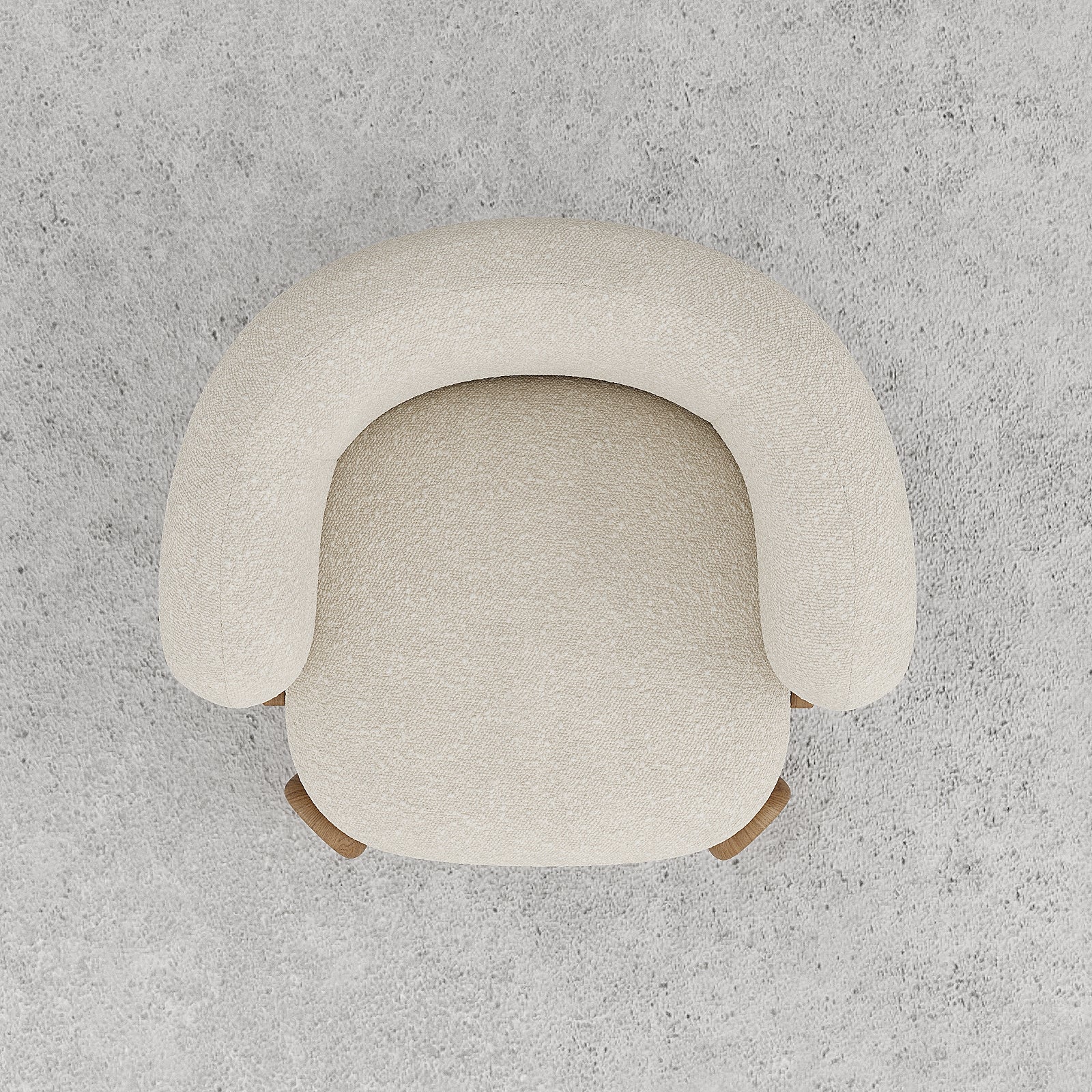 Savona Armchair / 80 x 70 CM