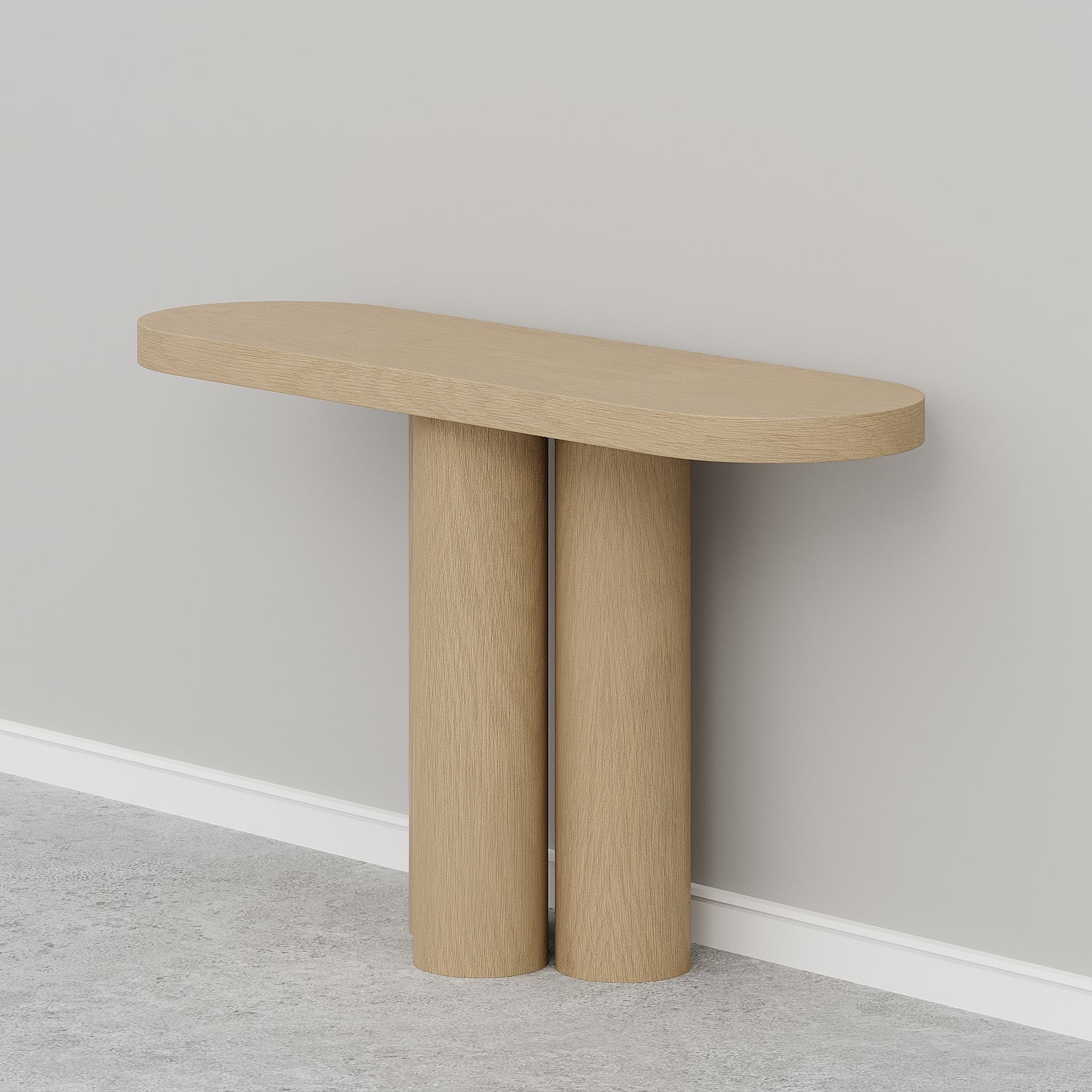 طاولة كونسول بادين / 150 × 35 سم