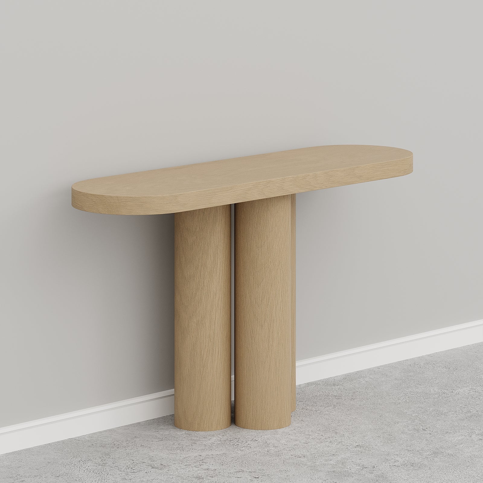 طاولة كونسول بادين / 150 × 35 سم