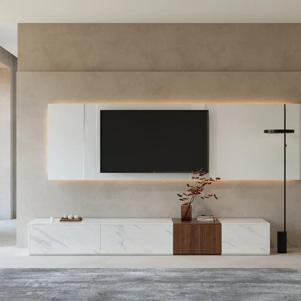 Adri TV Unit / 200.5 x 40 CM