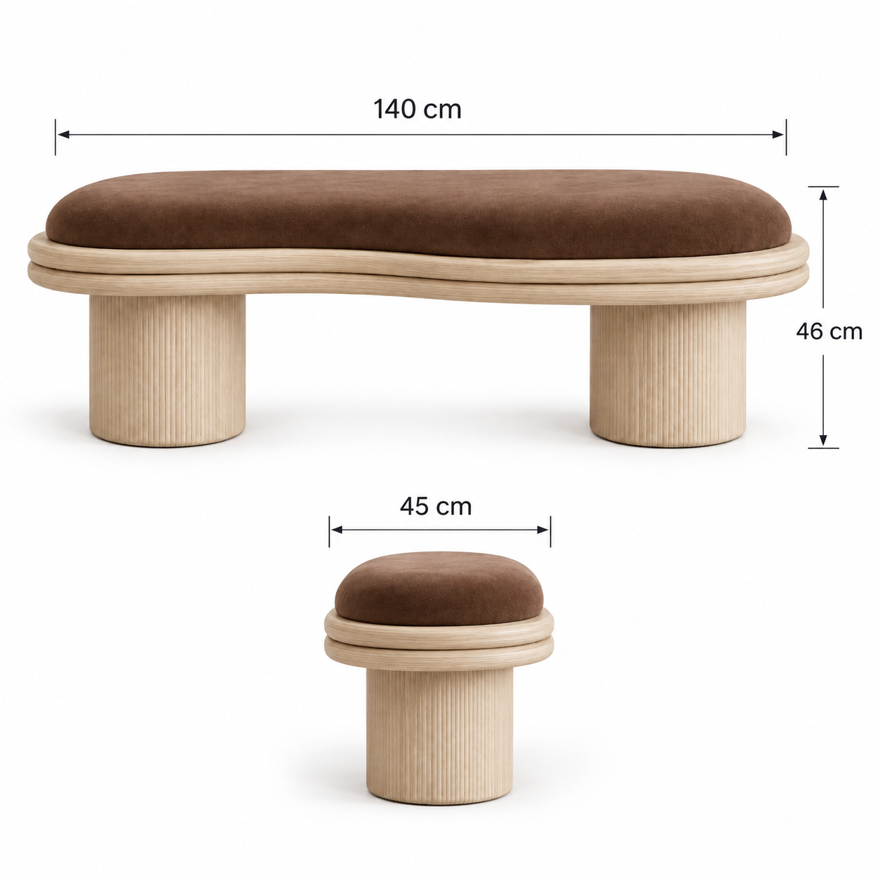 Arlo Bench