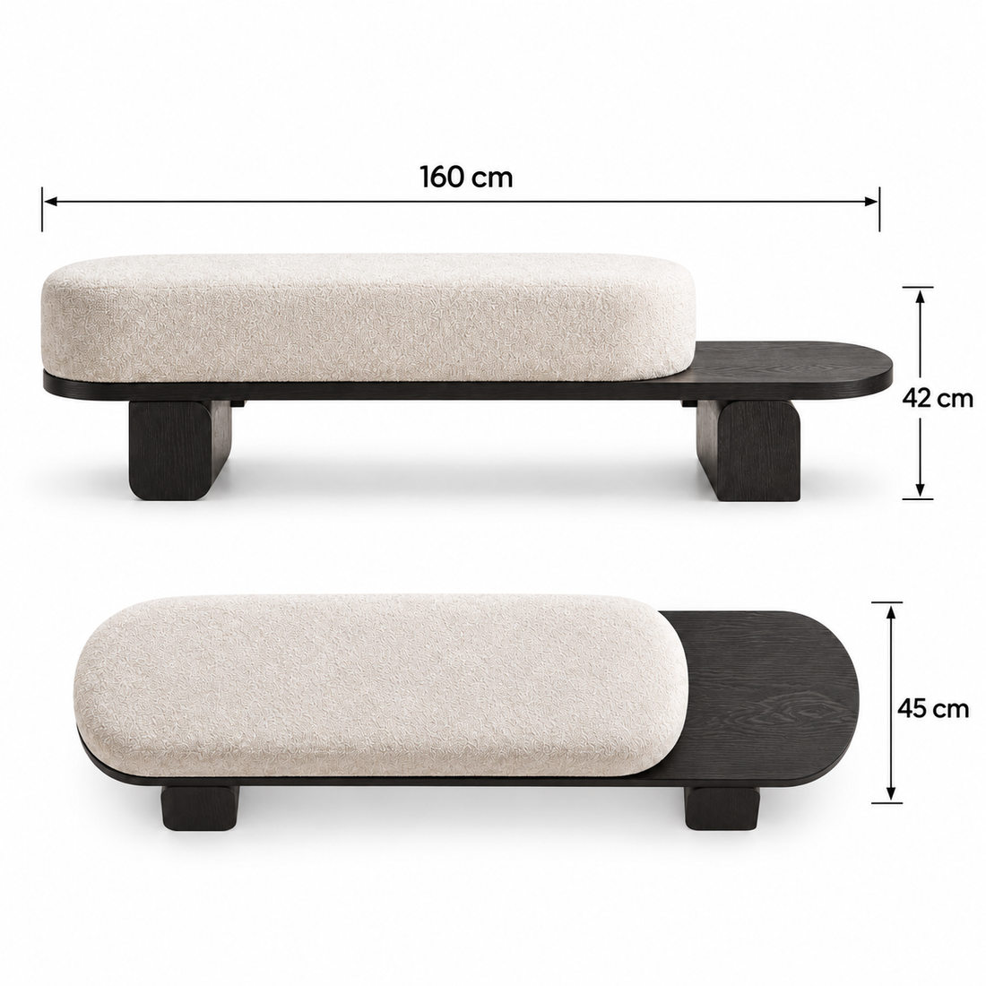 Livia Bench